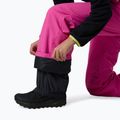 Spodnie narciarskie dziecięce Rossignol Insulated electric fuchsia 7