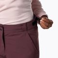 Spodnie narciarskie dziecięce Rossignol Insulated huckleberry 5