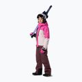 Kurtka narciarska dziecięca Rossignol Wispile Insulated electric fuchsia 3