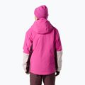 Kurtka narciarska dziecięca Rossignol Wispile Insulated electric fuchsia 4