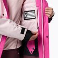 Kurtka narciarska dziecięca Rossignol Wispile Insulated electric fuchsia 11