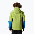Kurtka narciarska dziecięca Rossignol Wispile Insulated wild lime 4