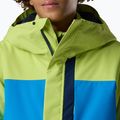 Kurtka narciarska dziecięca Rossignol Wispile Insulated wild lime 9