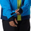 Kurtka narciarska dziecięca Rossignol Wispile Insulated wild lime 12