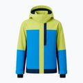Kurtka narciarska dziecięca Rossignol Wispile Insulated wild lime 15