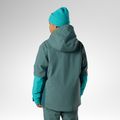 Kurtka narciarska dziecięca Rossignol Wispile Insulated north atlantic 3