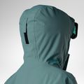 Kurtka narciarska dziecięca Rossignol Wispile Insulated north atlantic 7