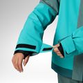 Kurtka narciarska dziecięca Rossignol Wispile Insulated north atlantic 11