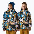 Kurtka narciarska dziecięca Rossignol Wispile Insulated jr potpourri dazzle blue