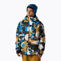 Kurtka narciarska dziecięca Rossignol Wispile Insulated jr potpourri dazzle blue 2