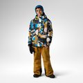 Kurtka narciarska dziecięca Rossignol Wispile Insulated jr potpourri dazzle blue 3