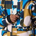 Kurtka narciarska dziecięca Rossignol Wispile Insulated jr potpourri dazzle blue 9