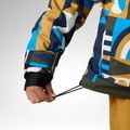 Kurtka narciarska dziecięca Rossignol Wispile Insulated jr potpourri dazzle blue 15