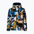 Kurtka narciarska dziecięca Rossignol Wispile Insulated jr potpourri dazzle blue 16