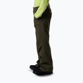 Spodnie narciarskie dziecięce Rossignol Insulated Boys olive shadow 4