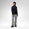 Bluza termoaktywna damska Rossignol JCC Quarter Zip First Layer black 2