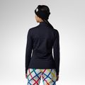Bluza termoaktywna damska Rossignol JCC Quarter Zip First Layer black 3