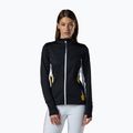 Bluza narciarska damska Rossignol JCC Fleece black