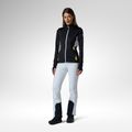 Bluza narciarska damska Rossignol JCC Fleece black 2