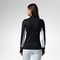 Bluza narciarska damska Rossignol JCC Fleece black 3