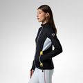 Bluza narciarska damska Rossignol JCC Fleece black 4