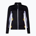 Bluza narciarska damska Rossignol JCC Fleece black 7