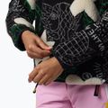 Bluza polarowa damska Rossignol JCC Fleece Anorak jcc angels dark 7