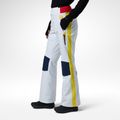 Spodnie narciarskie damskie Rossignol JCC Valdiz white 4