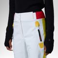 Spodnie narciarskie damskie Rossignol JCC Valdiz white 5