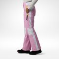 Spodnie narciarskie damskie Rossignol JCC Valdiz new pink 4