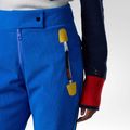 Spodnie narciarskie damskie Rossignol JCC Seasonal victoria blue 5