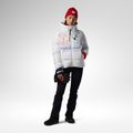 Kurtka narciarska damska Rossignol JCC Allsnow Down white 2