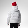 Kurtka narciarska damska Rossignol JCC Allsnow Down white 3