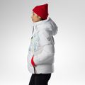 Kurtka narciarska damska Rossignol JCC Allsnow Down white 4
