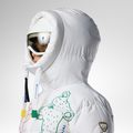 Kurtka narciarska damska Rossignol JCC Allsnow Down white 6