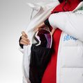 Kurtka narciarska damska Rossignol JCC Allsnow Down white 7