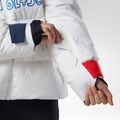 Kurtka narciarska damska Rossignol JCC Allsnow Down white 9