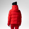 Kurtka narciarska damska Rossignol JCC Allsnow Down red 3