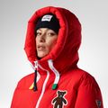 Kurtka narciarska damska Rossignol JCC Allsnow Down red 6