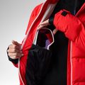 Kurtka narciarska damska Rossignol JCC Allsnow Down red 7