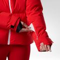 Kurtka narciarska damska Rossignol JCC Allsnow Down red 9
