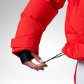 Kurtka narciarska damska Rossignol JCC Allsnow Down red 10