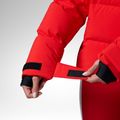 Kurtka narciarska damska Rossignol JCC Allsnow Down red 11