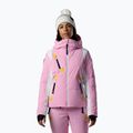 Kurtka narciarska damska Rossignol JCC Valdiz Down new pink