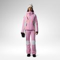 Kurtka narciarska damska Rossignol JCC Valdiz Down new pink 2