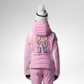 Kurtka narciarska damska Rossignol JCC Valdiz Down new pink 3
