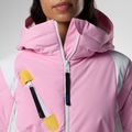 Kurtka narciarska damska Rossignol JCC Valdiz Down new pink 6