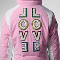 Kurtka narciarska damska Rossignol JCC Valdiz Down new pink 8