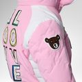 Kurtka narciarska damska Rossignol JCC Valdiz Down new pink 9