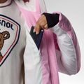 Kurtka narciarska damska Rossignol JCC Valdiz Down new pink 10